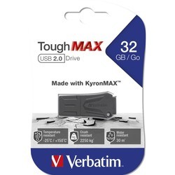 USB Flash (флешка) Verbatim ToughMAX 16Gb
