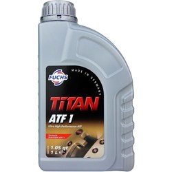 Трансмиссионное масло Fuchs Titan ATF 1 1L
