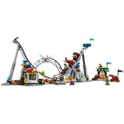 Конструктор Lego Pirate Roller Coaster 31084