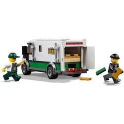 Конструктор Lego Cargo Train 60198