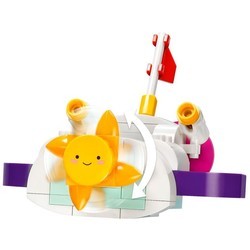 Конструктор Lego Unikitty Cloud Car 41451