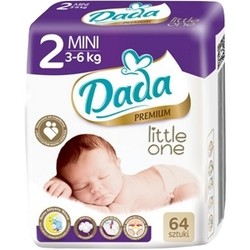 Подгузники Dada Premium Little One 2