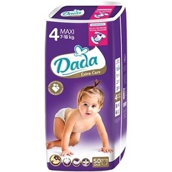 Подгузники Dada Extra Care 4