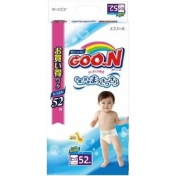 Подгузники Goo.N Diapers XL / 52 pcs