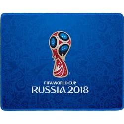 Коврик для мышки Crown FIFA 2018 (фиолетовый)