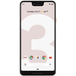 Мобильный телефон Google Pixel 3 XL 128GB (белый)