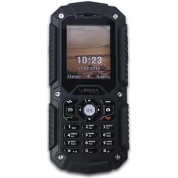 Мобильный телефон Sigma X-treme PQ67