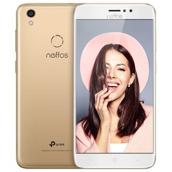 Мобильный телефон TP-LINK Neffos C7 (золотистый)