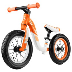 Детский велосипед Small Rider Prestige Pro (оранжевый)