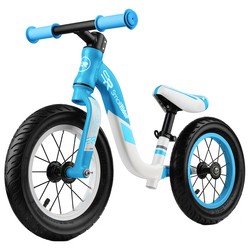 Детский велосипед Small Rider Prestige Pro (синий)