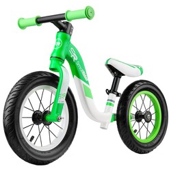 Детский велосипед Small Rider Prestige Pro (зеленый)