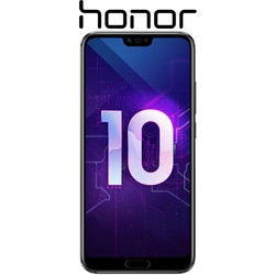 Мобильный телефон Huawei Honor 10 128GB/4GB (черный)
