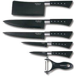 Набор ножей ZEIDAN Z3091