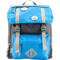 Школьный рюкзак (ранец) KITE 543-1 (зеленый)