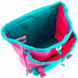 Школьный рюкзак (ранец) KITE 543-1 (зеленый)