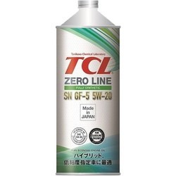 Моторное масло TCL Zero Line 5W-20 1L