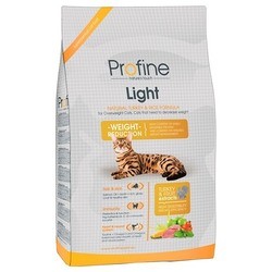Корм для кошек Profine Light Turkey/Rice 2 kg