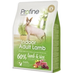 Корм для кошек Profine Indoor Lamb/Rice 0.3 kg
