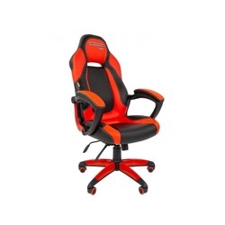 Компьютерное кресло Chairman Game 20 (красный)