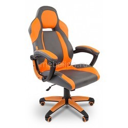 Компьютерное кресло Chairman Game 20 (оранжевый)