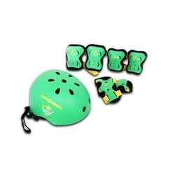 Гироборд (моноколесо) Hoverbot Fiksibord (зеленый)