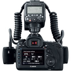 Вспышка Canon Macro Twin Lite MT-26 EX