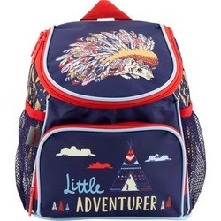 Школьный рюкзак (ранец) KITE 535 Little Adventurer