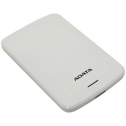 Жесткий диск A-Data AHV300-1TU31-CBK (белый)