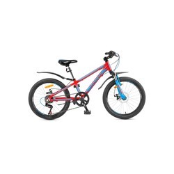 Велосипед Avanti Turbo Disc 20 2018