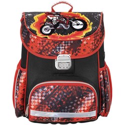 Школьный рюкзак (ранец) Hama Motorbike