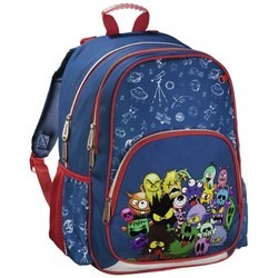 Школьный рюкзак (ранец) Hama Backpack Monsters