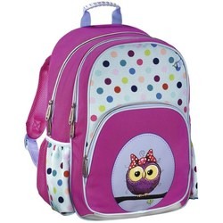 Школьный рюкзак (ранец) Hama Backpack Sweet Owl