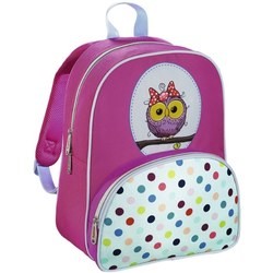 Школьный рюкзак (ранец) Hama Easy Sweet Owl
