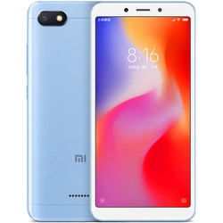 Мобильный телефон Xiaomi Redmi 6a 32GB/2GB (синий)