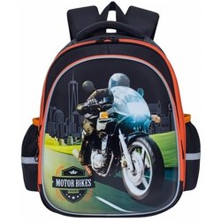 Школьный рюкзак (ранец) Grizzly RA-878-2