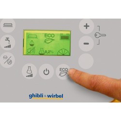 Уборочная машина Ghibli ROUND 45 D 55 BC Chem Touch