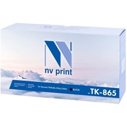 Картридж NV Print TK-865BK
