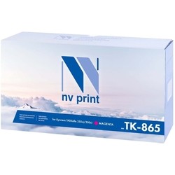 Картридж NV Print TK-865M