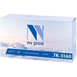 Картридж NV Print TK-5160C