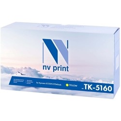 Картридж NV Print TK-5160Y