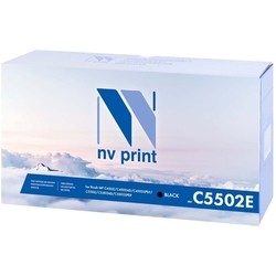 Картридж NV Print MPC5502EBK