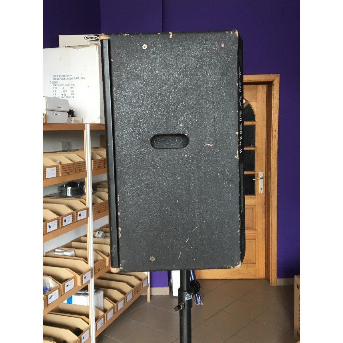 Акустическая система Dap Audio SM-15 Mk2.