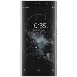 Мобильный телефон Sony Xperia XA2 Plus 32GB Dual (серебристый)