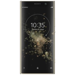 Мобильный телефон Sony Xperia XA2 Plus 32GB Dual (золотистый)