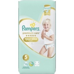 Подгузники Pampers Premium Care Pants 5 / 52 pcs