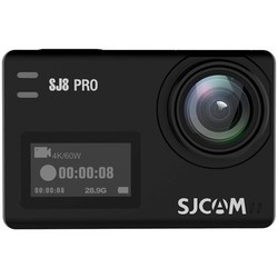 Action камера SJCAM SJ8 Pro (розовый)