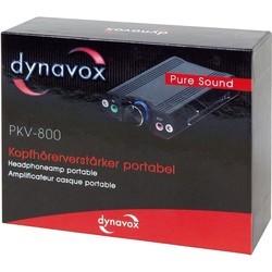 Усилитель для наушников Dynavox PKV-800