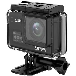 Action камера SJCAM SJ8 Plus (черный)