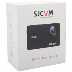 Action камера SJCAM SJ8 Air (белый)
