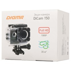 Action камера Digma DiCam 150